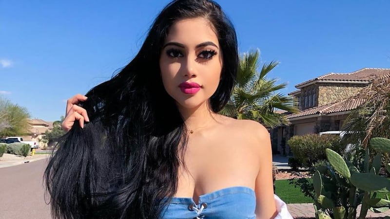 Jailyne Ojeda impacta con sus nuevos y atrevidos tatuajes