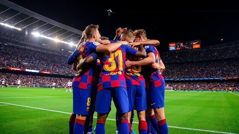 ¡Atención amantes del fútbol! ¿Quieren vivir una experiencia con el FC Barcelona?