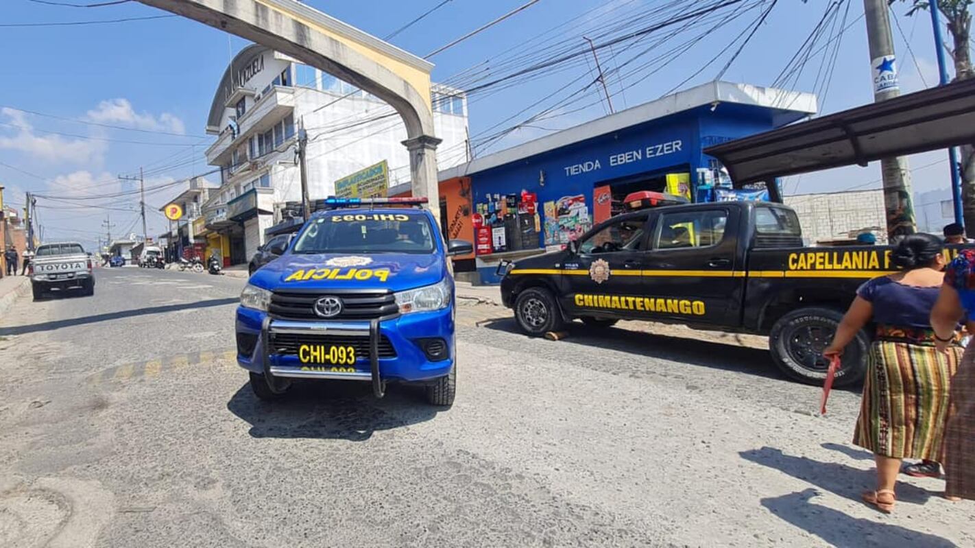 Señalan a agentes de la PNC de “matar a golpes a un extranjero”