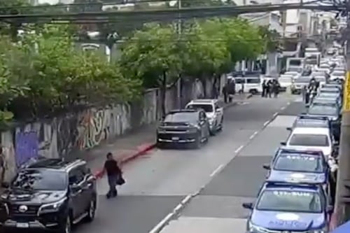 Estos son los cinco puntos de la zona 1 que permanecen cerrados