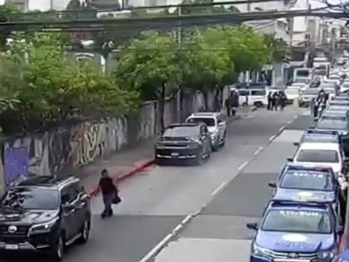 Estos son los cinco puntos de la zona 1 que permanecen cerrados