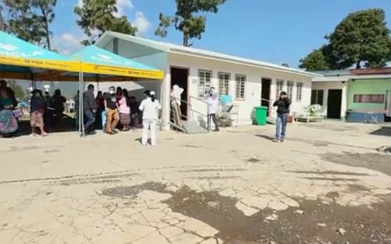 INTOXICACIÓN MASIVA: 358 Estudiantes Afectados en Sololá