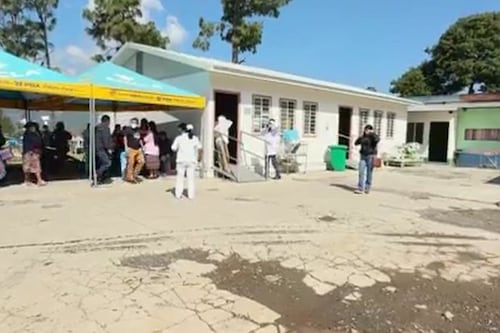 Esto dice Salud tras intoxicación masiva de estudiantes en Sololá