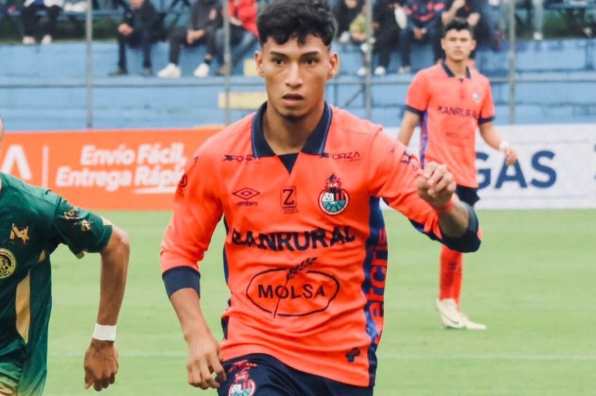 Jugador de Municipal promete "venganza" en la final del fútbol guatemalteco