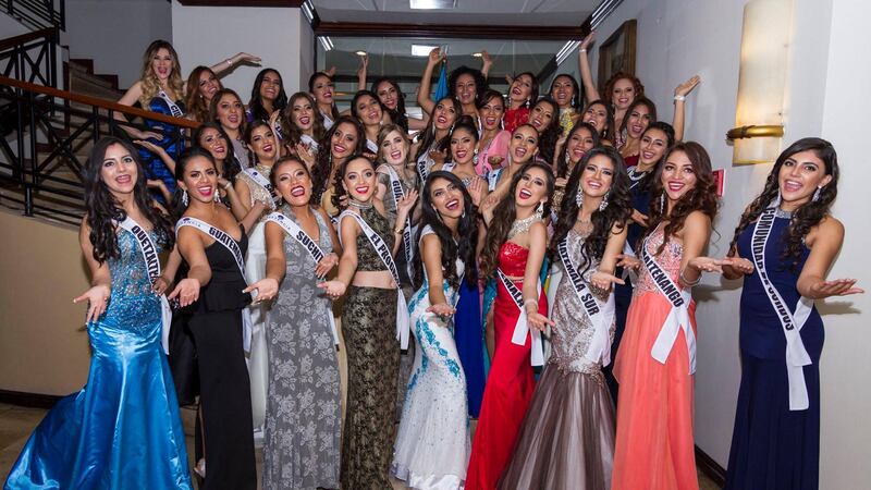 Miss Guatemala Latina invita a mujeres con discapacidad auditiva a participar en su certamen de belleza