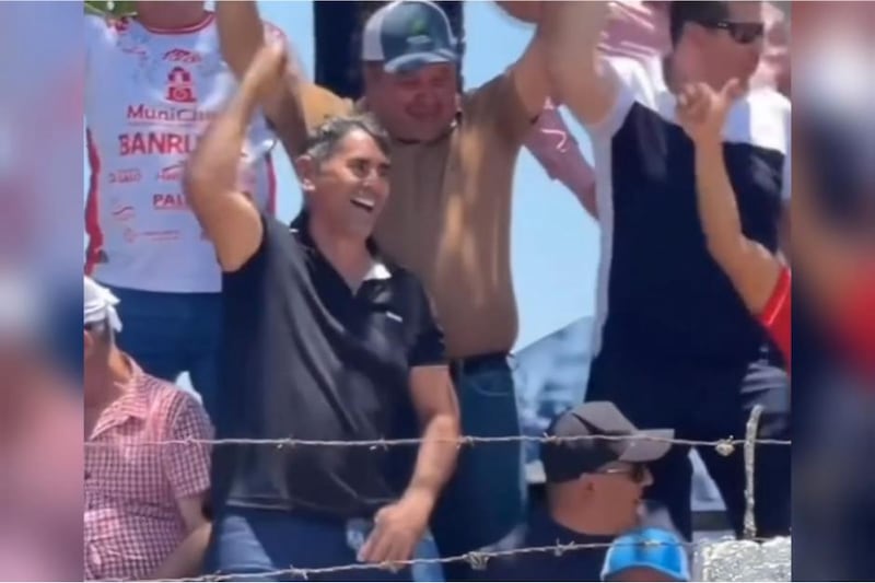 VIDEO. La razón por la que “Tres Kiebres” está ausente del Congreso