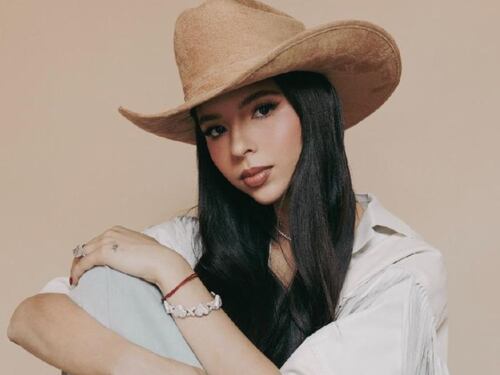 Ángela Aguilar pide ser llamada ‘Señora González’ tras su boda con Nodal