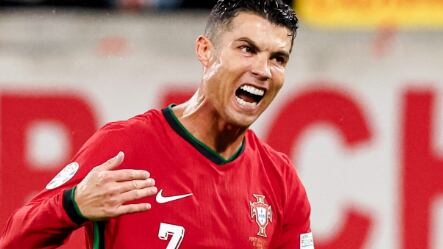 ¡CRISTIANO Y PORTUGAL RESCATAN LOS 3 PUNTOS!