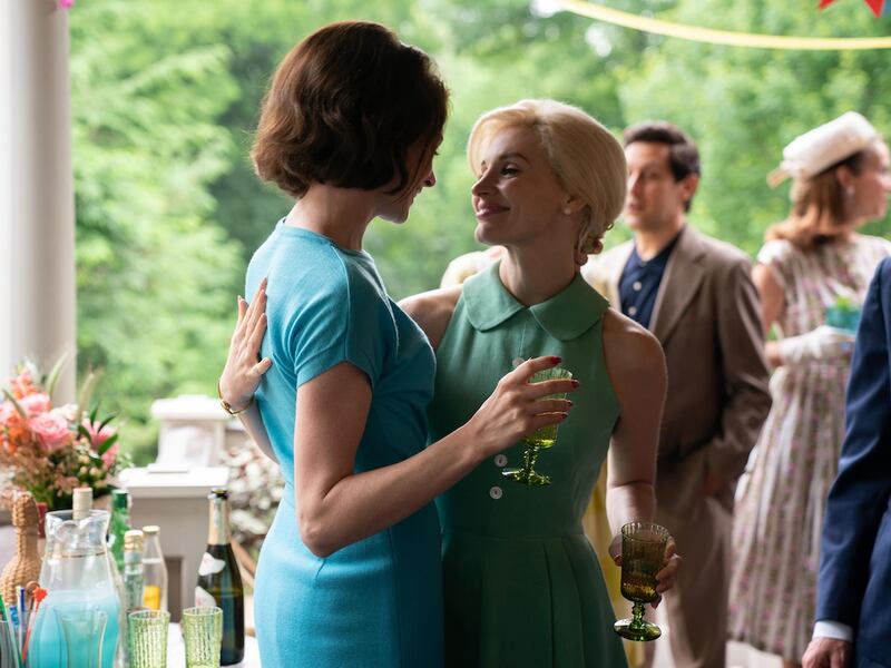 Anne Hathaway: “Este fue uno de esos personajes que no quieres llevarte a casa”