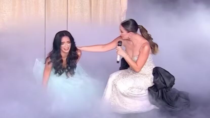 Representante cubano-estadounidense en el reality Miss Universe Latina. (Foto: Redes sociales)