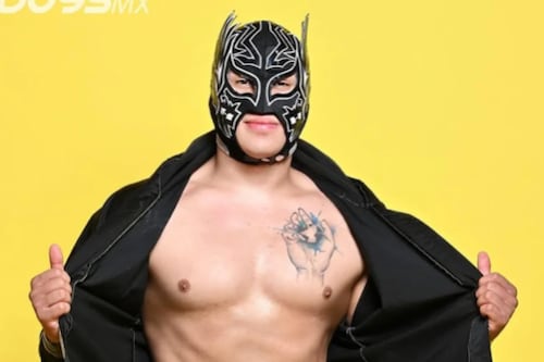 Fallece el luchador mexicano “Tempo” en un accidente