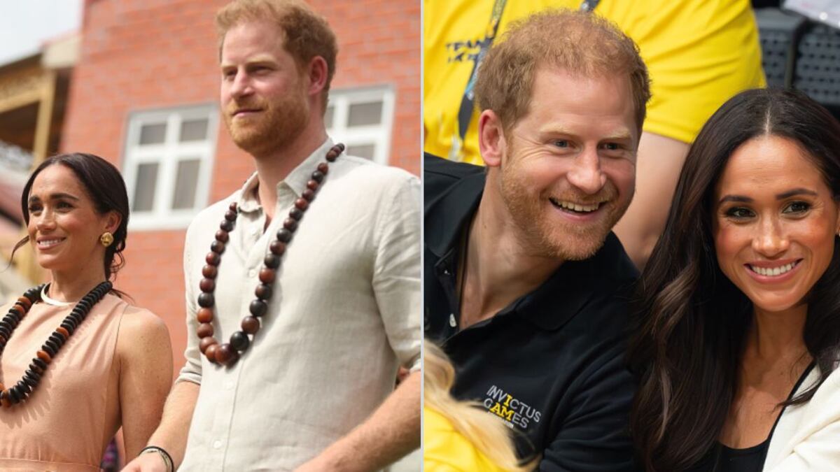 El cruel y humillante apodo que le pusieron al príncipe Harry en Estados Unidos