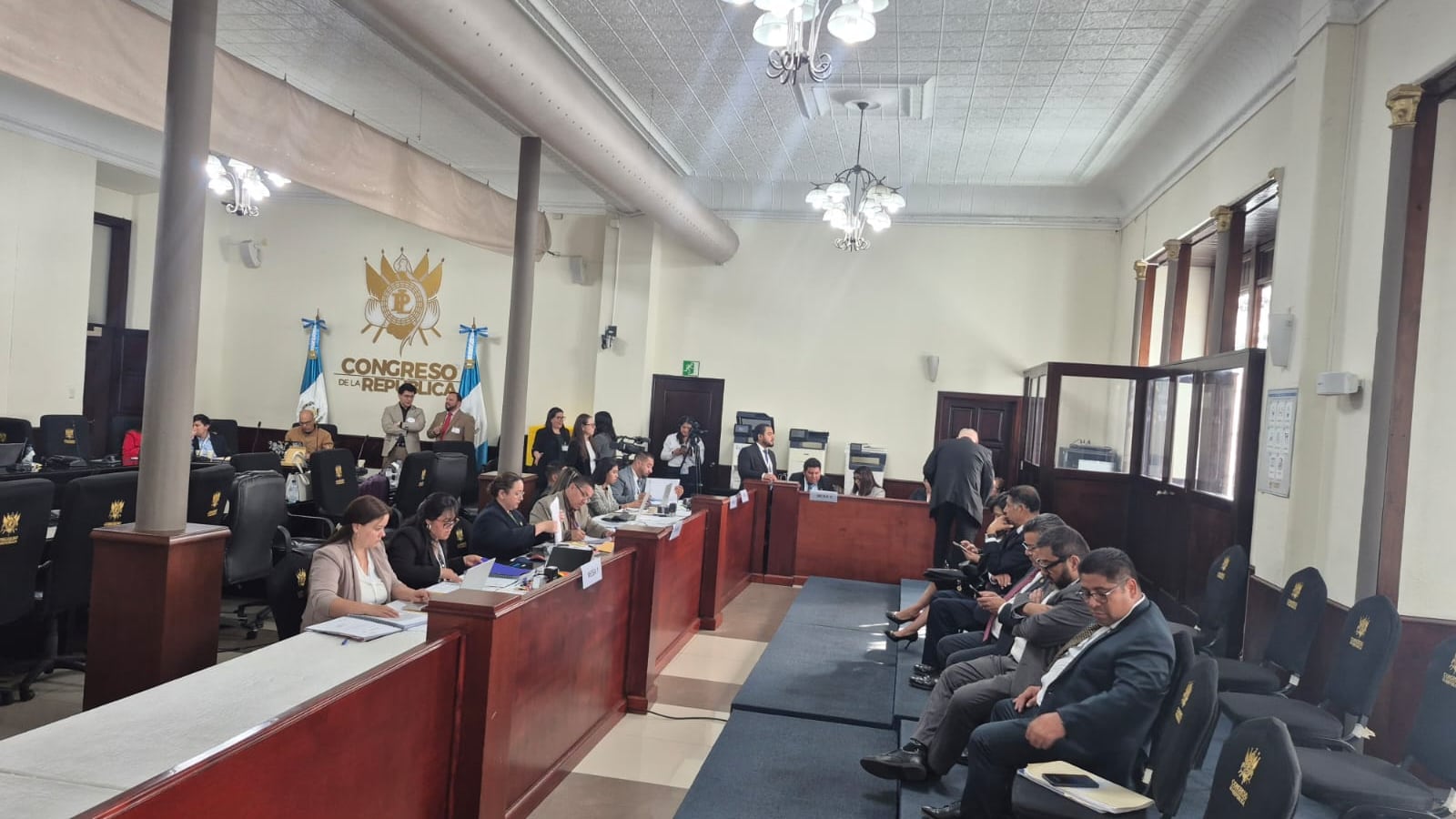 Mañana vence la recepción de expedientes. Foto: Amilcar Ávila