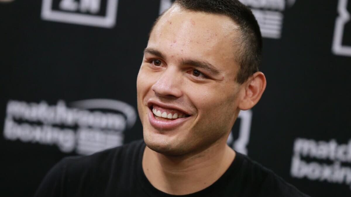 Boxeador mexicano arrestado por nexos con el narcotráfico. (Foto: Los Angeles Times)