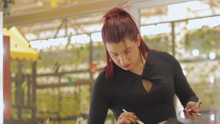 La influencer guatemalteca Esme La Chapina confirmó que el ataque armado registrado la noche del martes. Foto: RRSS