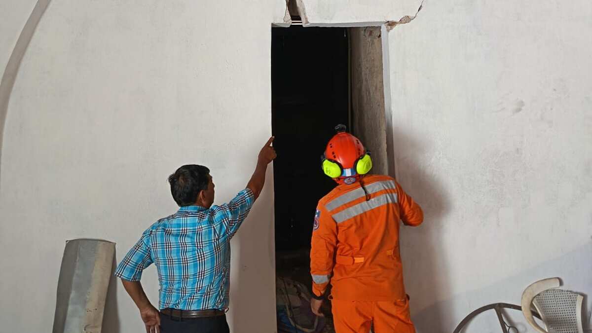 Evaluación en vivienda de La Plazuela de San Cristóbal El Bajo, Antigua Guatemala, Sacatepéquez.