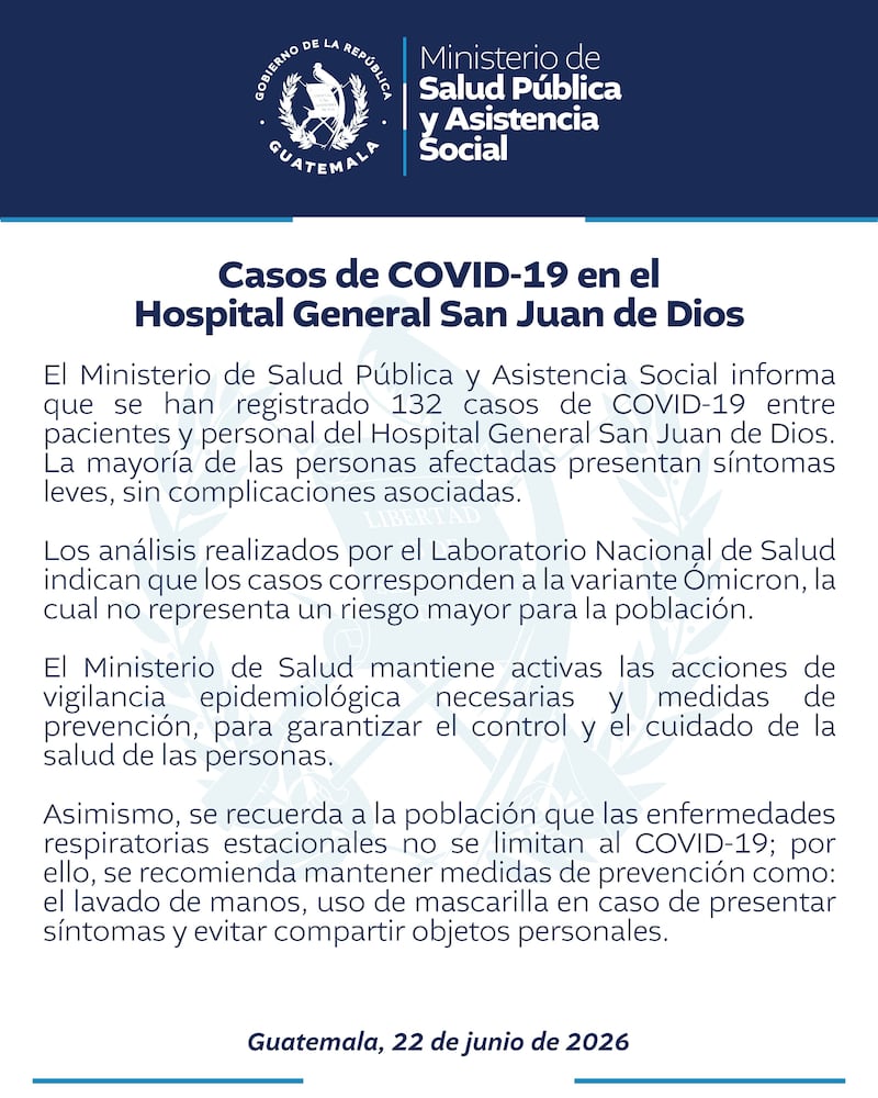 Hospital General San Juan de Dios