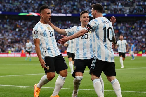 ¿La Finalissima entre Argentina y España cuenta como un título oficial? La respuesta a muchos no les gusta