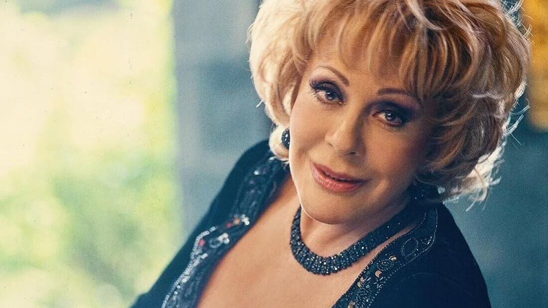 Alejandra Guzmán denuncia que robaron en la mansión de Silvia Pinal