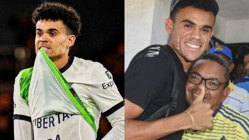 ELN libera al padre del futbolista Luis Díaz