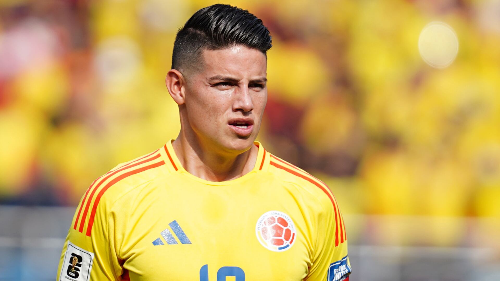 James superó un récord del Pibe e igualó a Falcao en otro gracias a su partido contra Argentina