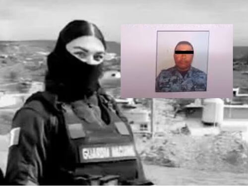 Detienen a sargento de la Guardia Nacional por presunta muerte de compañera en Acapulco