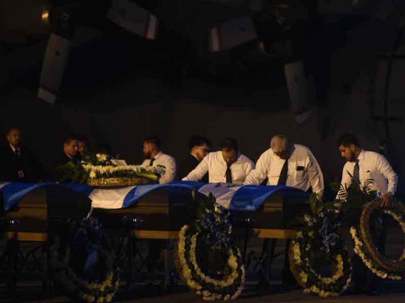 Repatrian cuerpos de guatemaltecos fallecidos en Ciudad Juárez