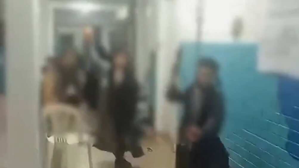 Ocasionaron disturbios en el albergue Casa Nuestras Raíces.