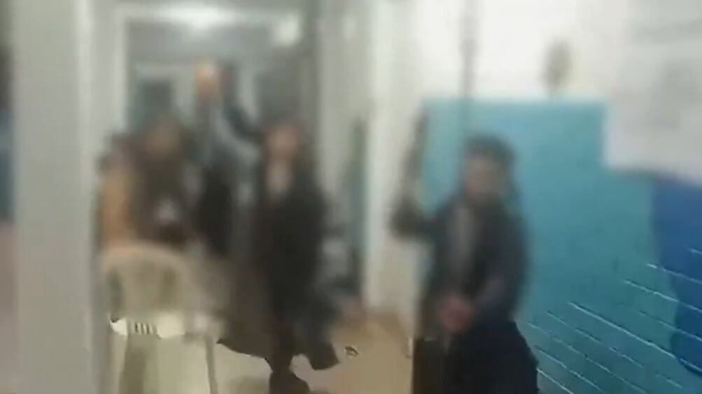 Ocasionaron disturbios en el albergue Casa Nuestras Raíces.