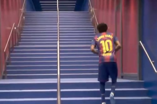 Barcelona confirma que Lamine Yamal se pierde lo que resta de la temporada