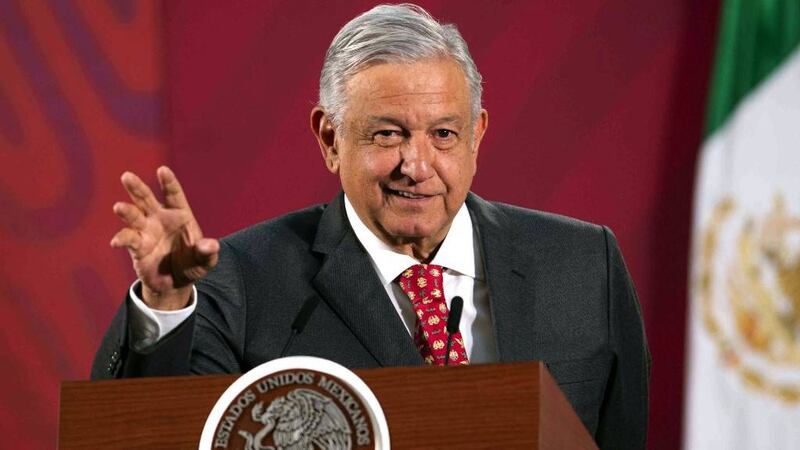 VIDEO: AMLO invita a mexicanos a “no dejar de salir”, en plena pandemia de coronavirus