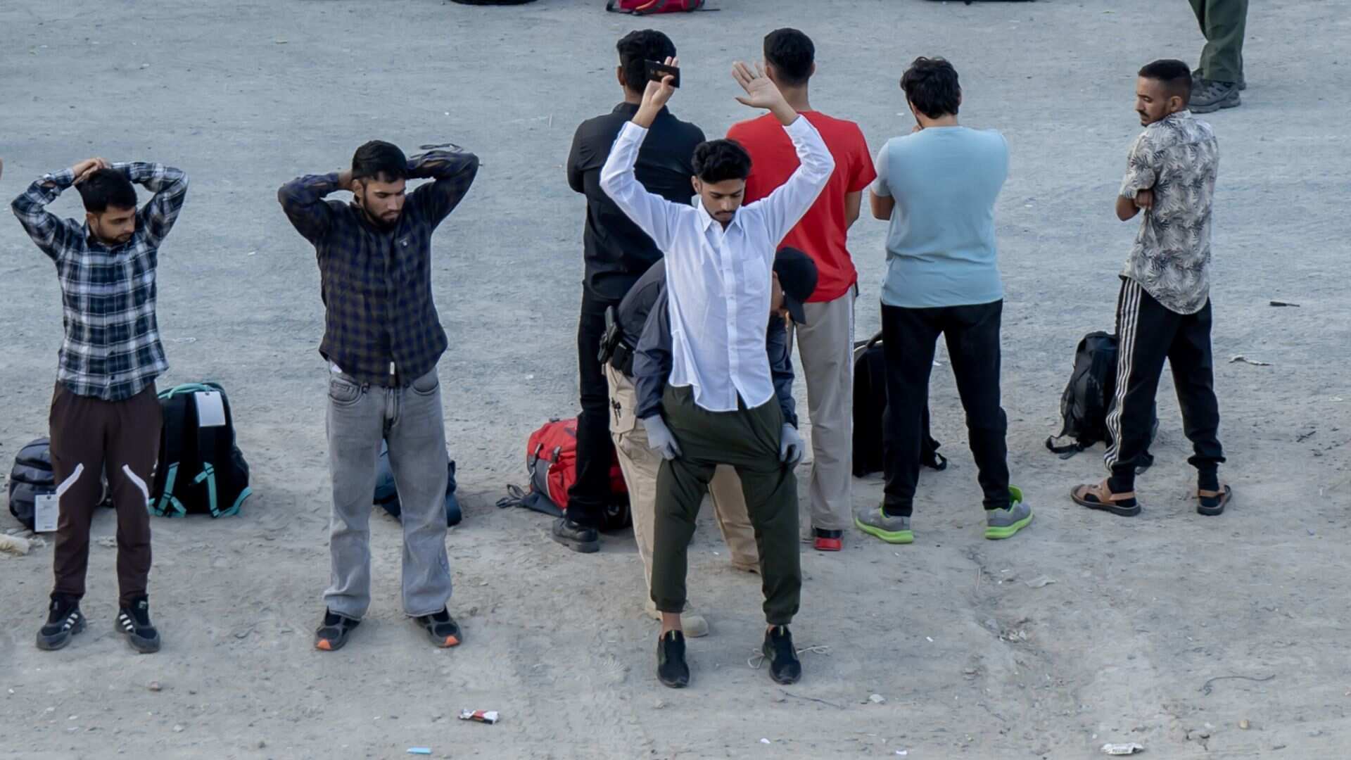 Deportaciones masivas