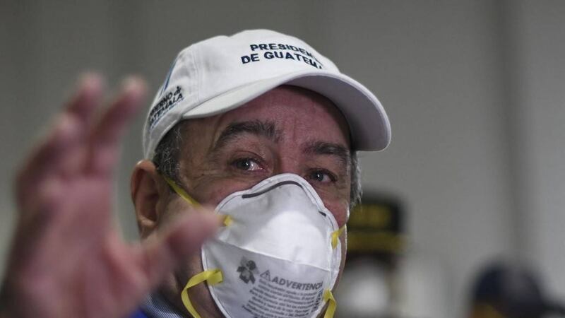 Bancada UNE presenta amparo contra Giammattei para garantizar el acceso a la información pública