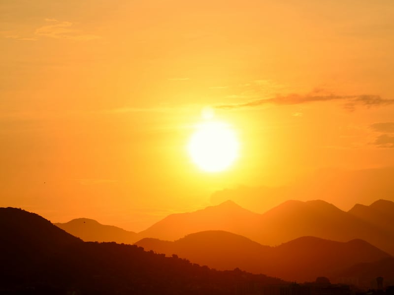 MAGA advierte de altas temperaturas para esta semana y emite recomendaciones para las labores agrícolas