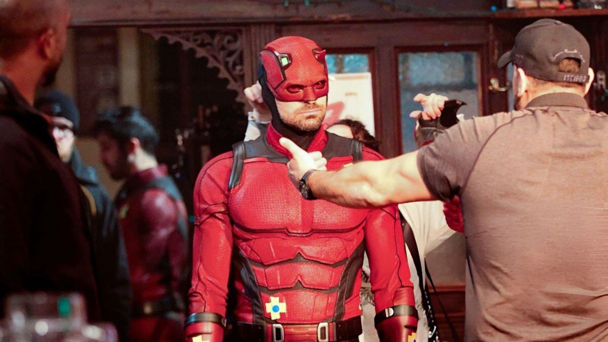 La serie sera para mayores.