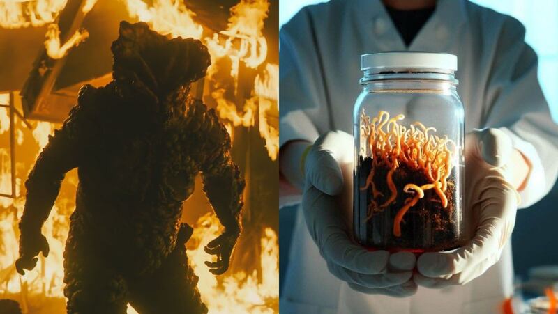 El hongo de The Last of Us es real
