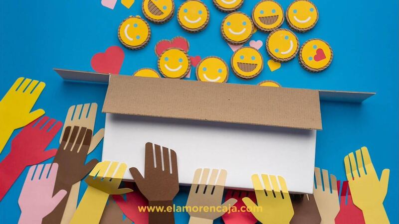 Únete y apoya “el amor en caja”, proyecto que busca beneficiar a los más necesitados por el COVID-19