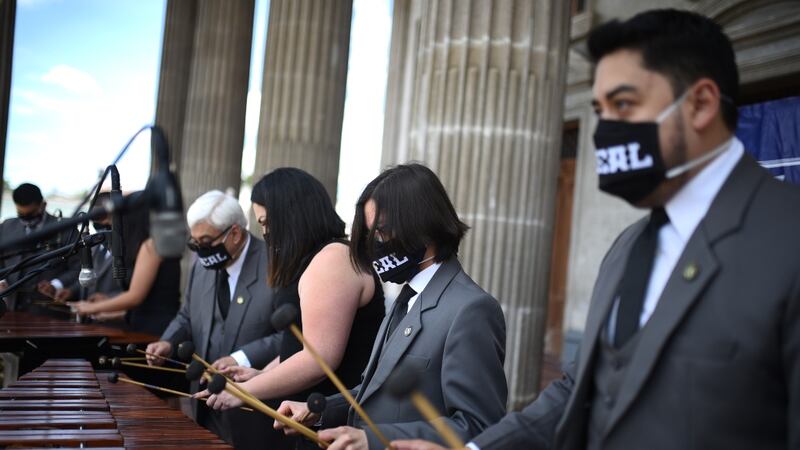 Desde Quetzaltenango, así se vivió el concierto de “Tardes Chapinas” de Fabuestéreo
