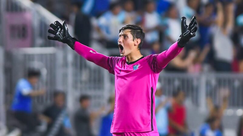 Hagen: "El equipo está haciendo bien las cosas y queremos seguir sumando"