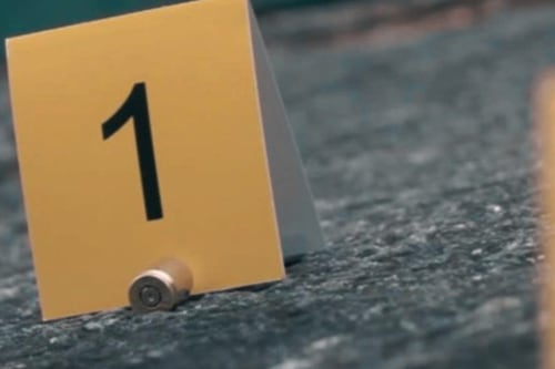 Disparan contra conductor en intento de asalto en bulevar Bosques de San Nicolás en este martes