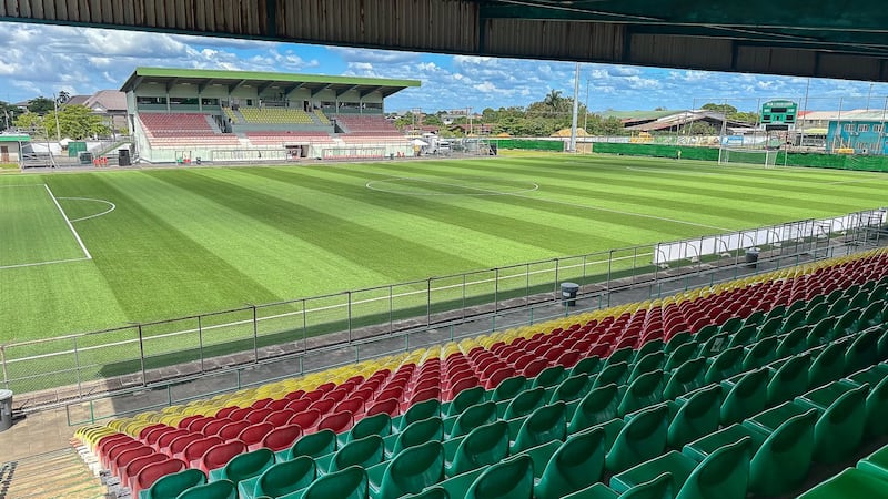 Estadio Dr. Franklin Essed