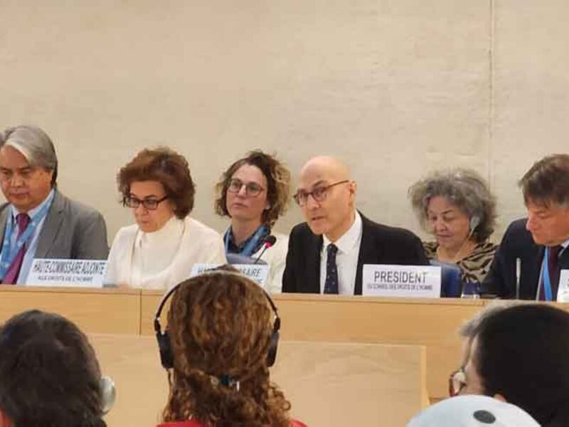 ONU condena intentos de socavar resultados electorales en Guatemala