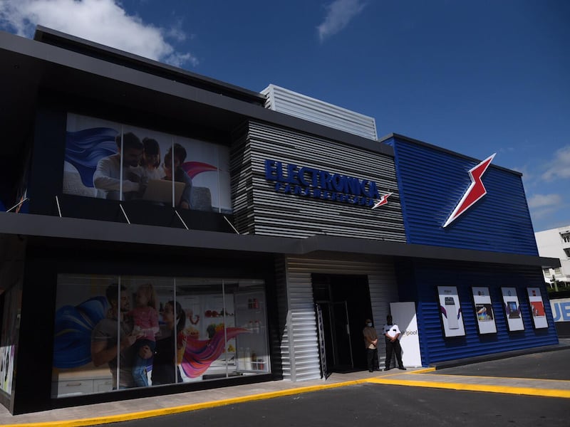 Electrónica Panamericana abre nueva tienda premium en zona 9