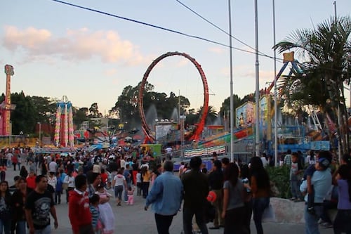 Interfer 2025 en Ciudad de Guatemala