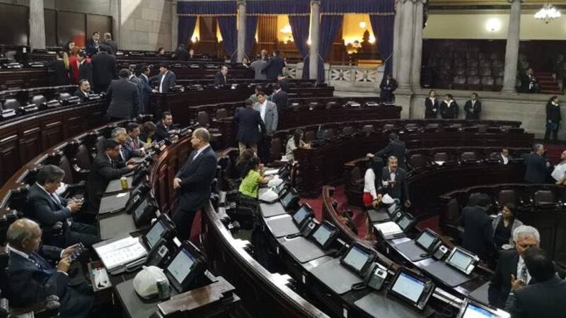 Diputados aprueban ley de Aceptación de Cargos
