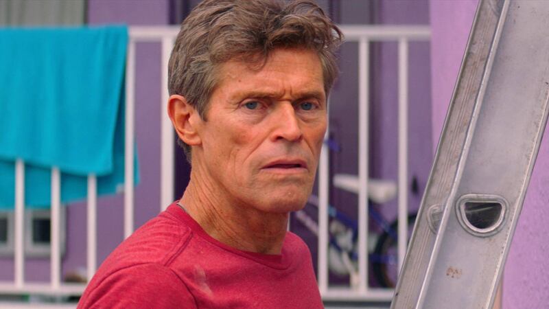 Willem Dafoe: “No conozco a nadie que le guste Donald Trump”