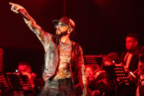 Estos son los precios de boletos para el concierto sinfónico de Yandel