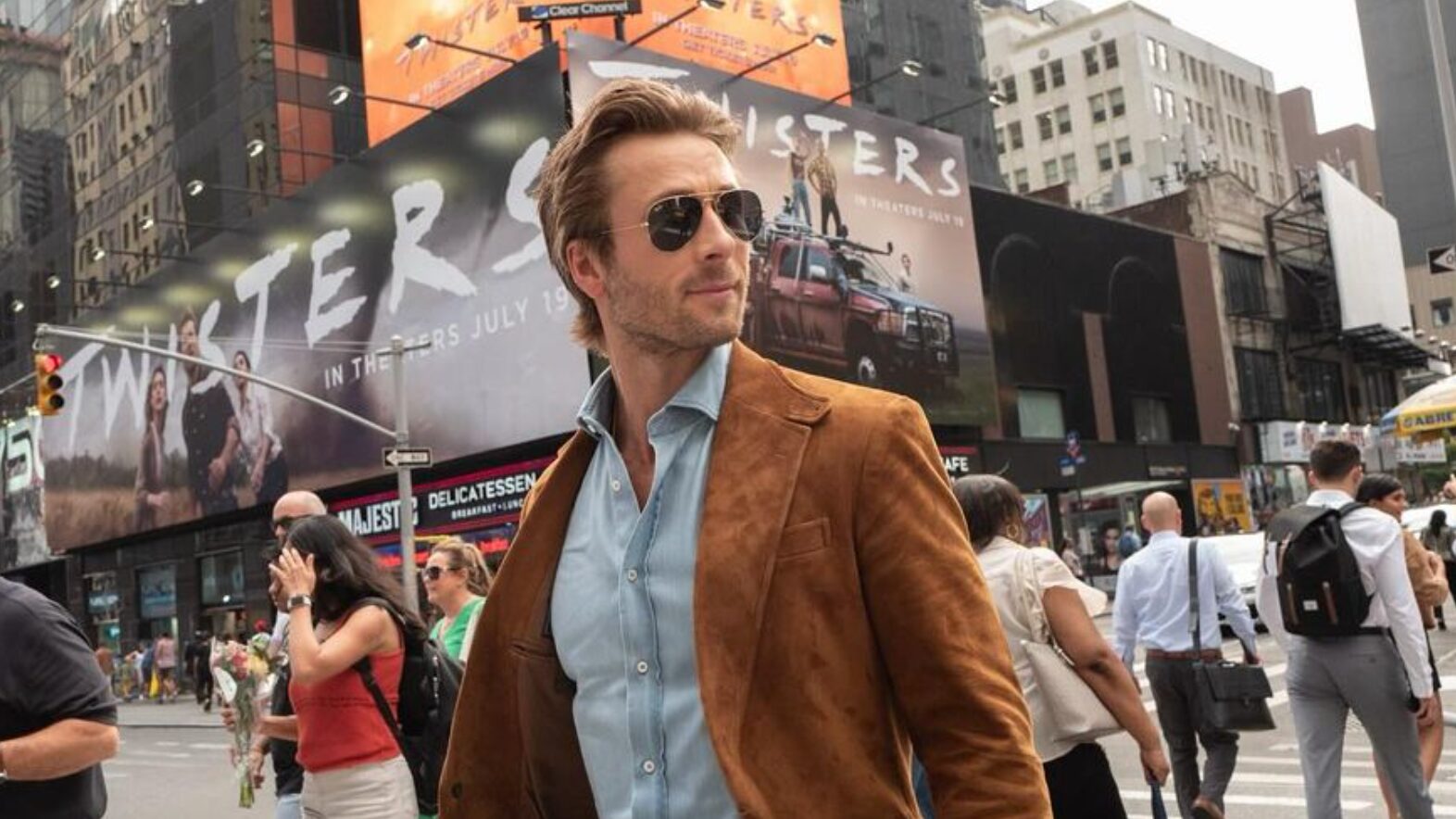 Uno de los actores más cotizados del momento