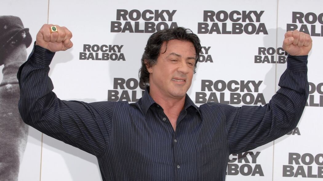 Rocky Balboa