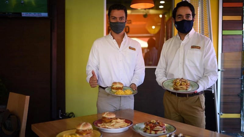 Pollo Campero implementa espacios abiertos y lanza nuevos menús